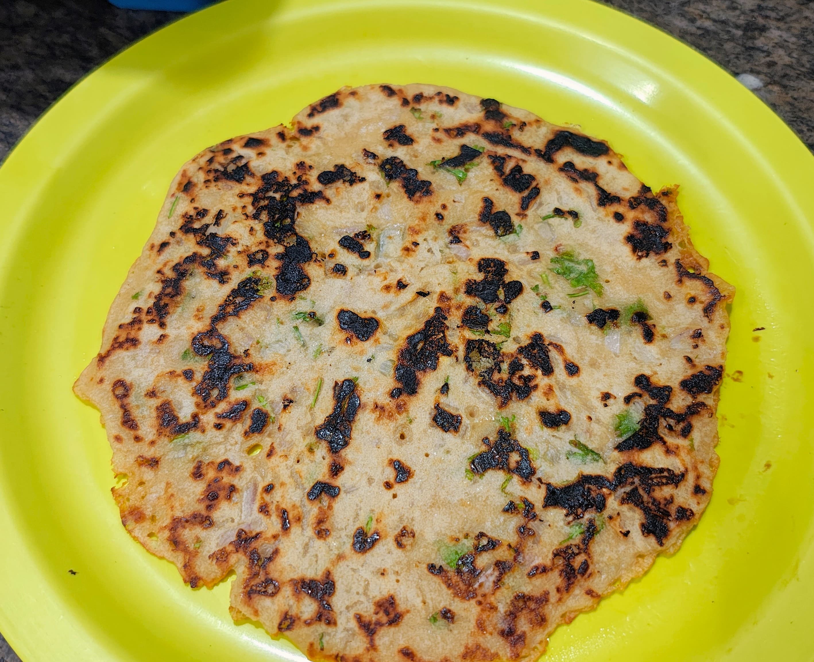 Healthy Atta Cheela: A 20-Minute Breakfast Delight